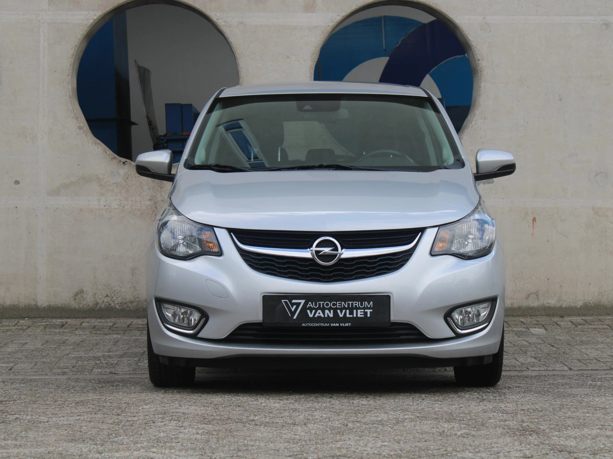 Hoofdafbeelding Opel KARL