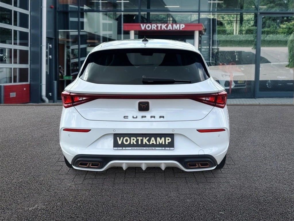 Hoofdafbeelding CUPRA Leon