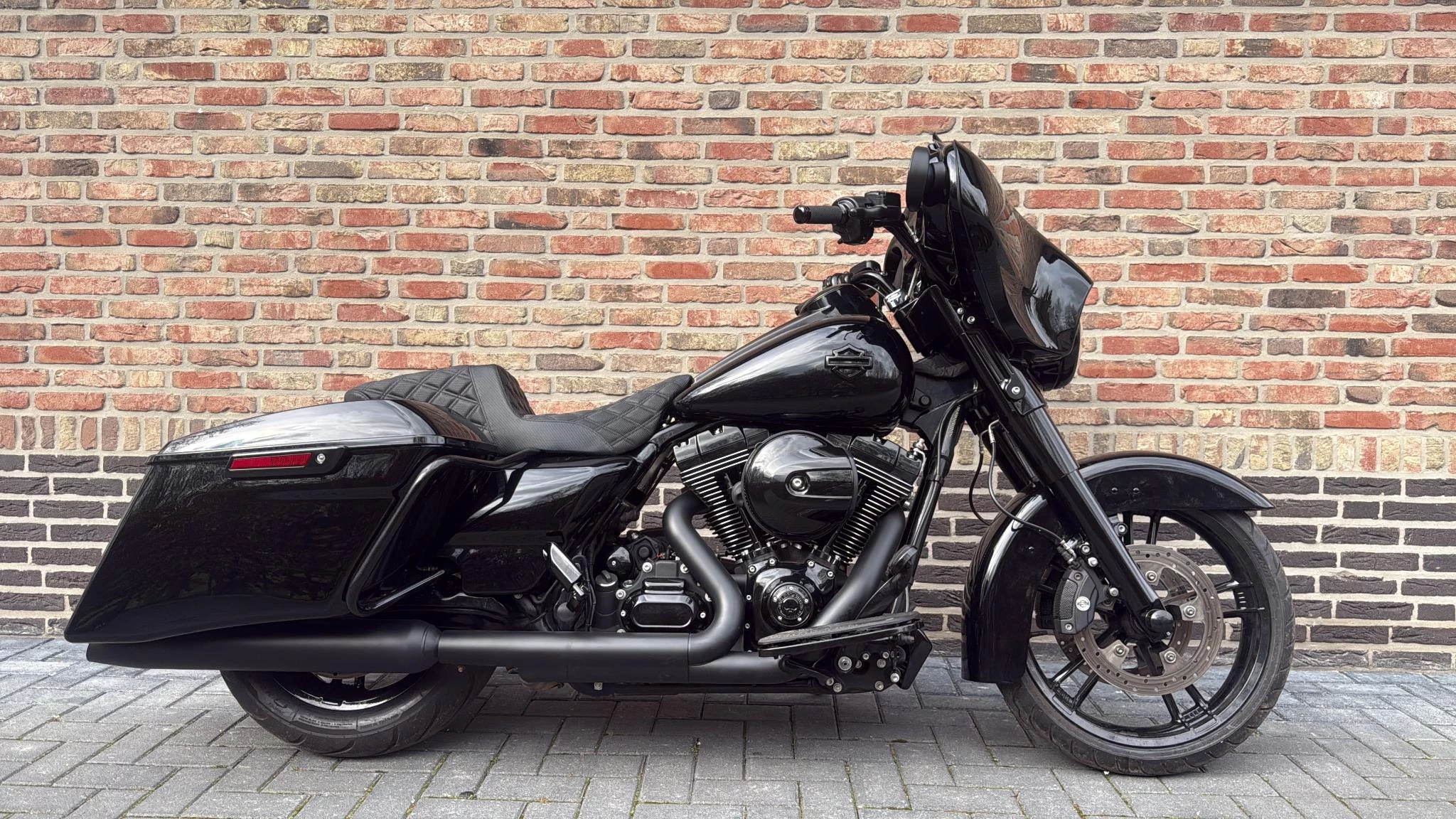 Hoofdafbeelding Harley-Davidson Street Glide