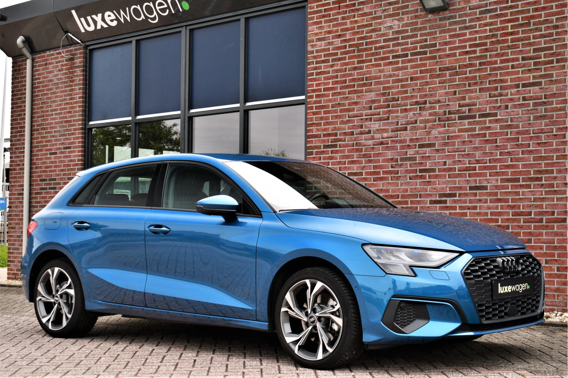 Hoofdafbeelding Audi A3