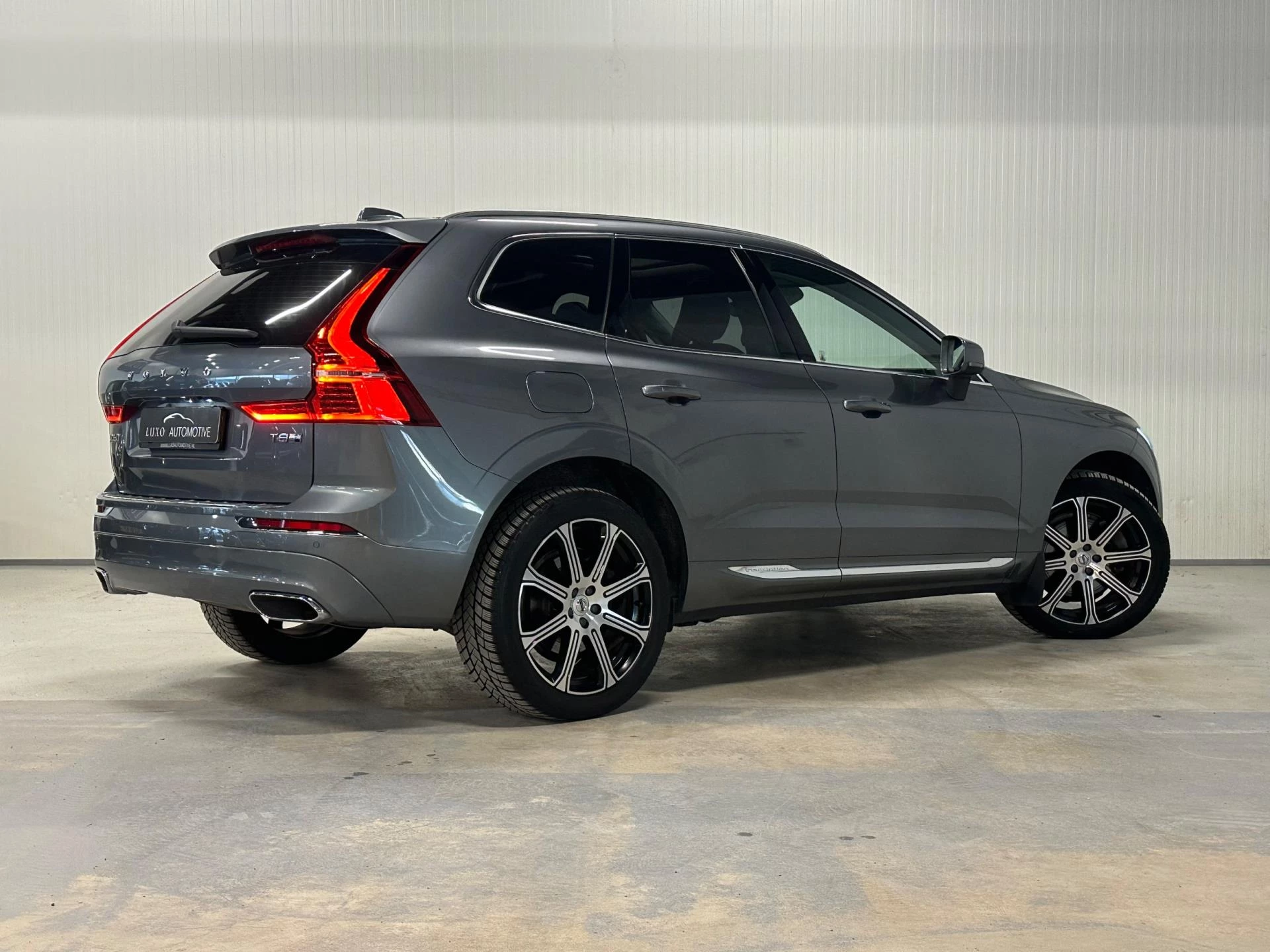 Hoofdafbeelding Volvo XC60