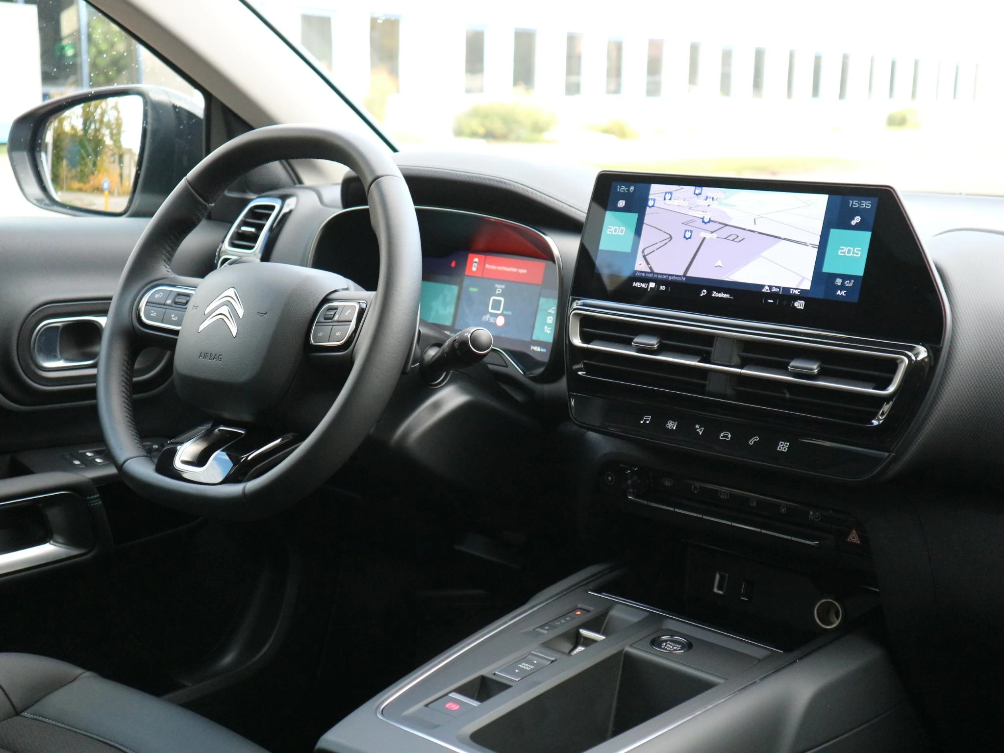 Hoofdafbeelding Citroën C5 Aircross