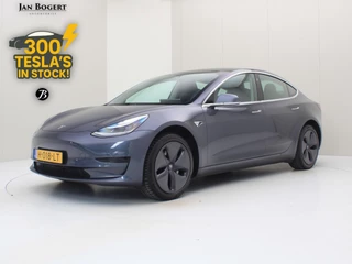 Tesla Model 3 Standard RWD Plus [ AUTOPILOT+60 kWh+PREMIUM AUDIO ]