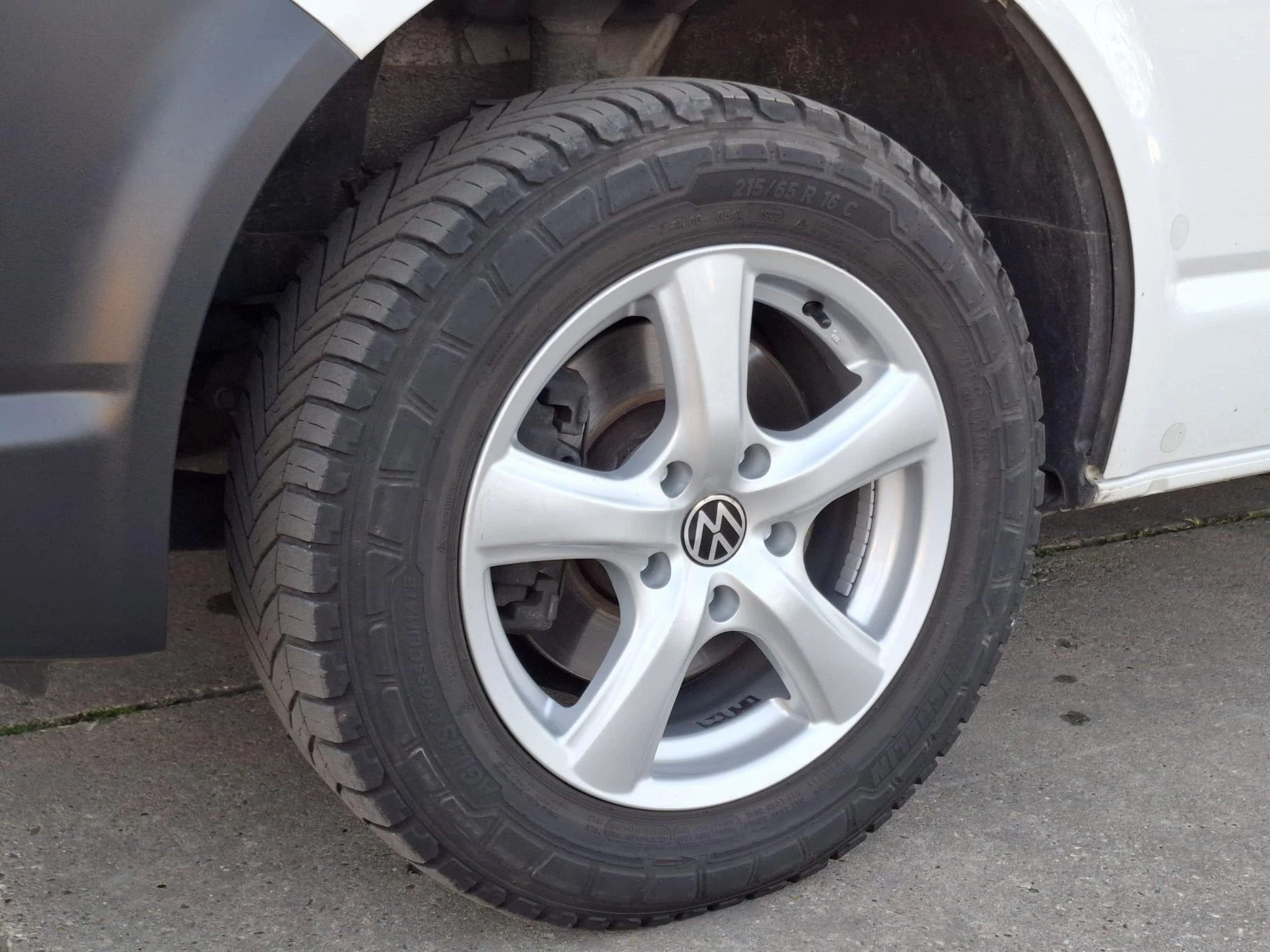 Hoofdafbeelding Volkswagen Transporter