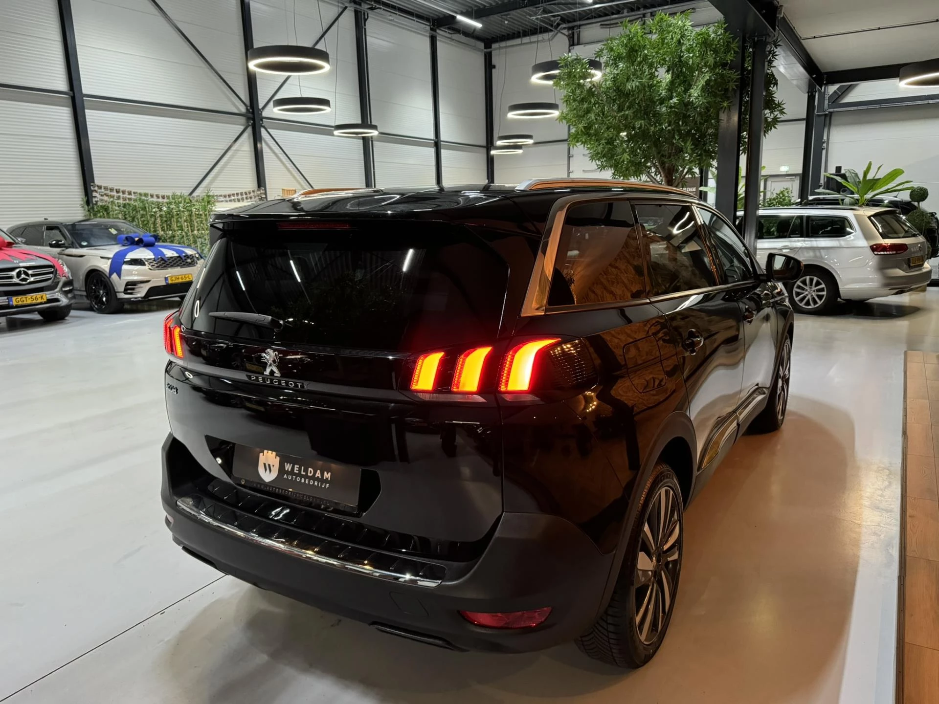 Hoofdafbeelding Peugeot 5008