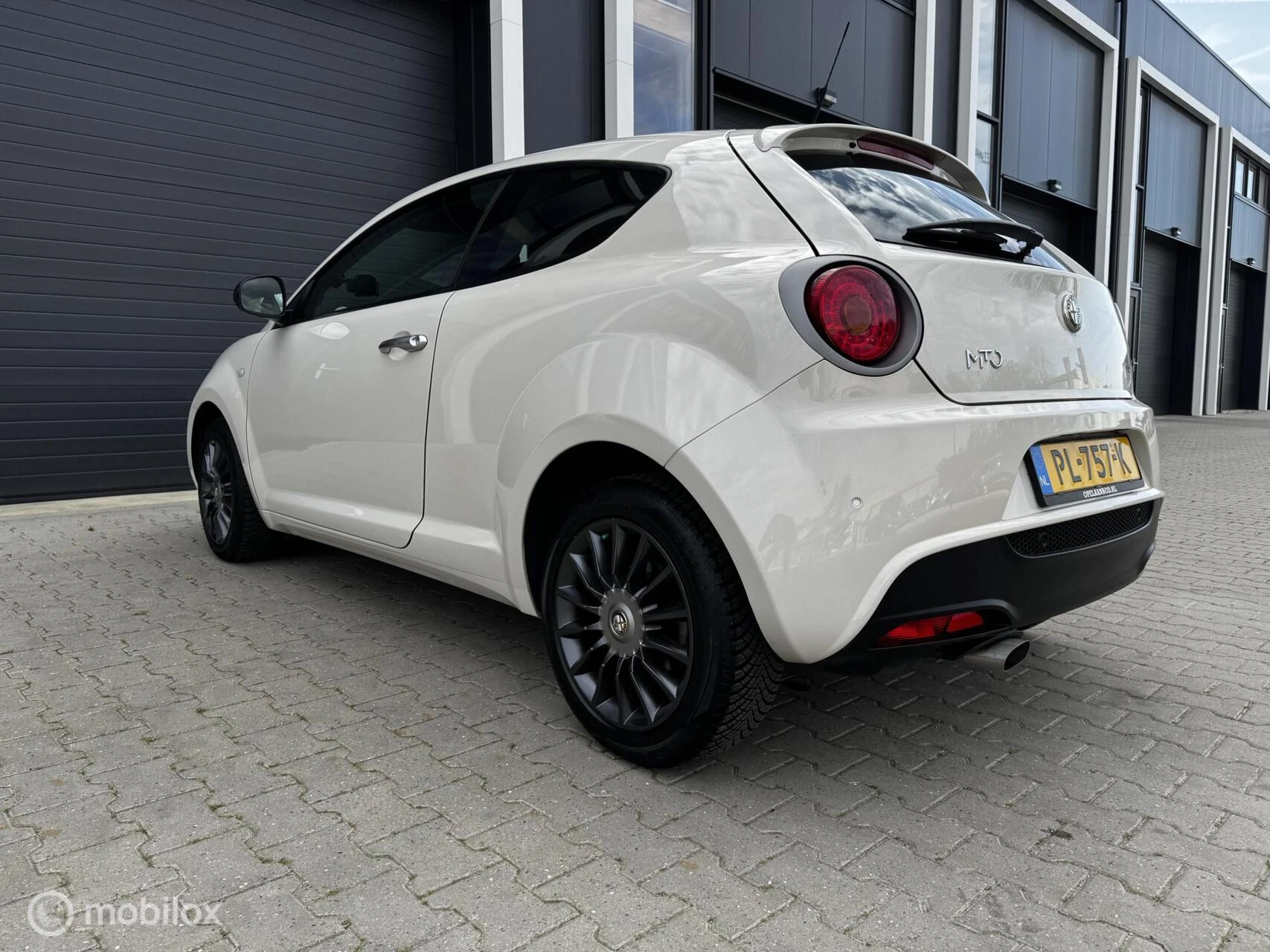 Hoofdafbeelding Alfa Romeo MiTo