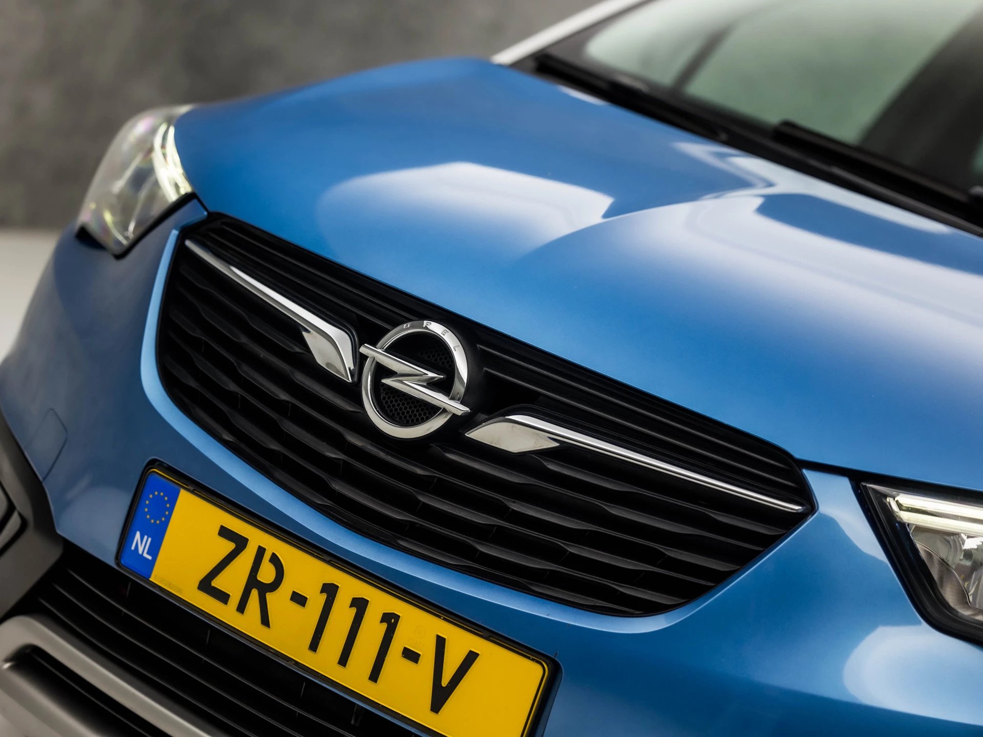 Hoofdafbeelding Opel Crossland X