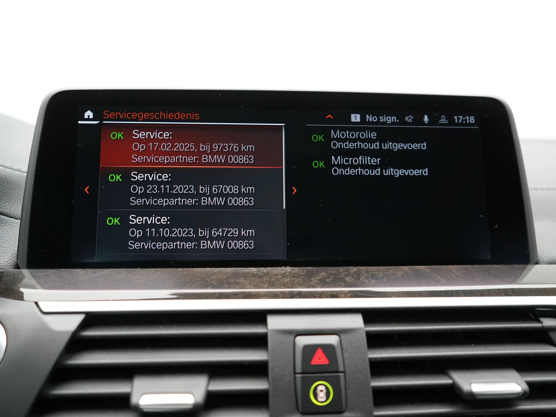 Hoofdafbeelding BMW X3