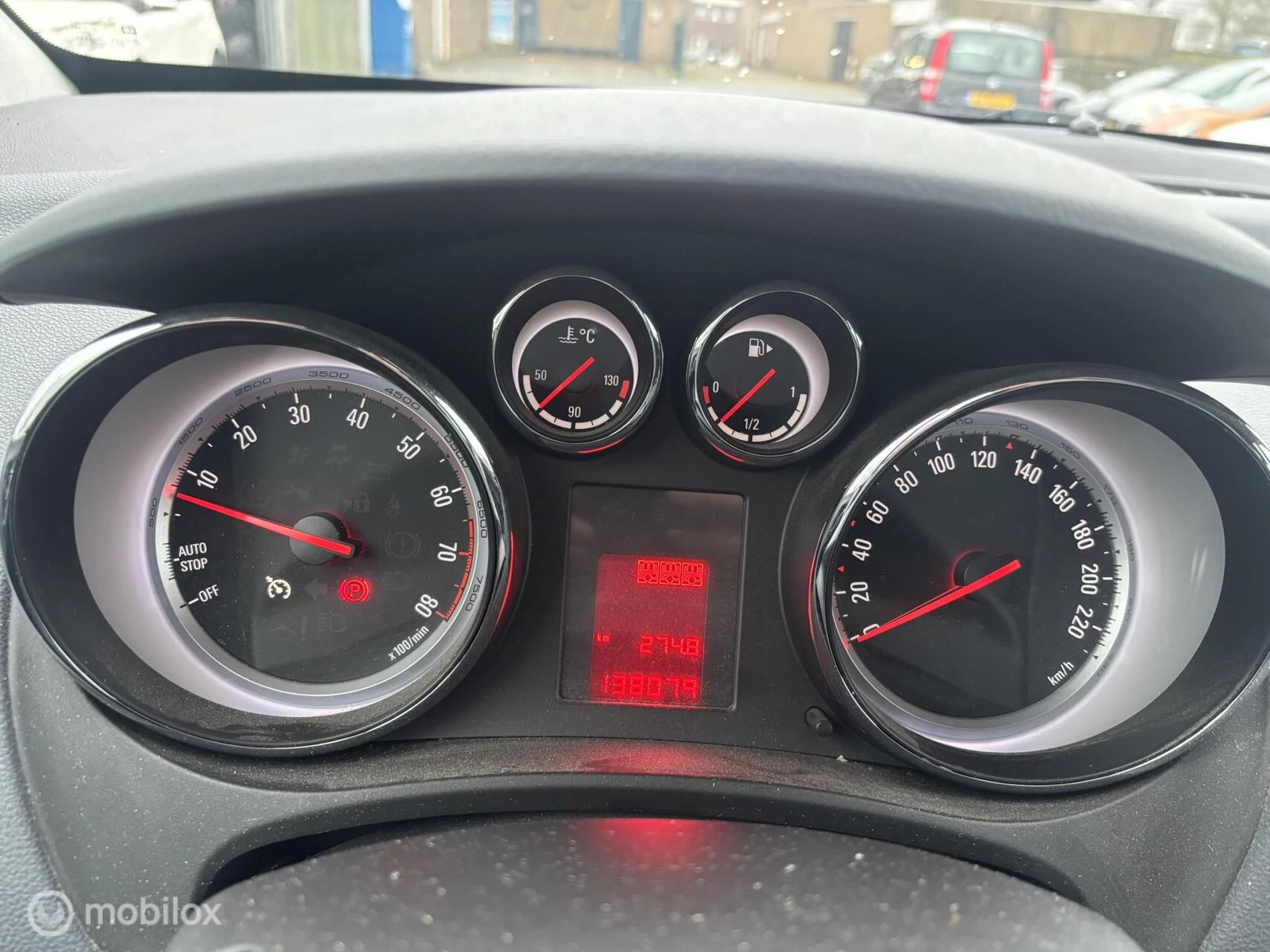 Hoofdafbeelding Opel Meriva