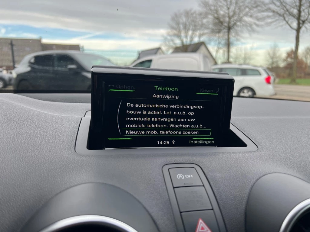 Hoofdafbeelding Audi A1