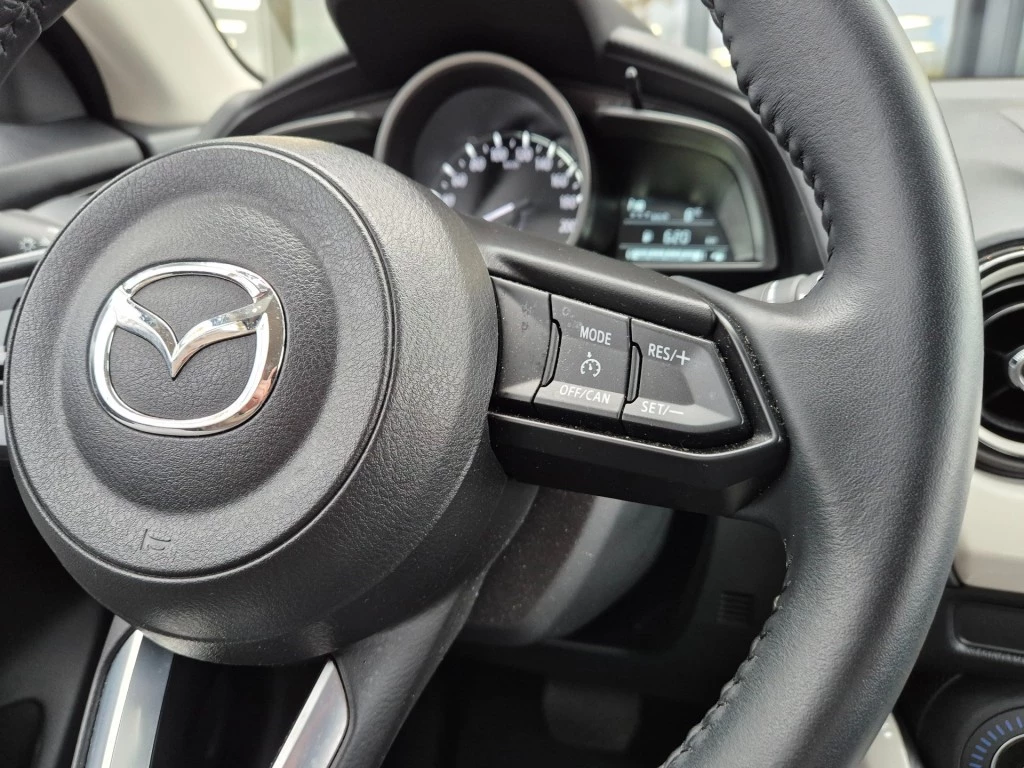 Hoofdafbeelding Mazda 2