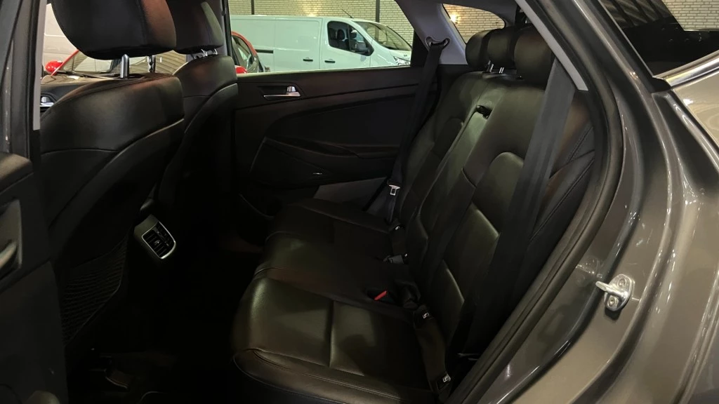 Hoofdafbeelding Hyundai Tucson