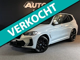 BMW X3 XDrive30e High Executive Edition M Memory stoelen/ 20"/ Laser/ 360Camera/ H&K/ Headup/ Trekhaak/ ACC