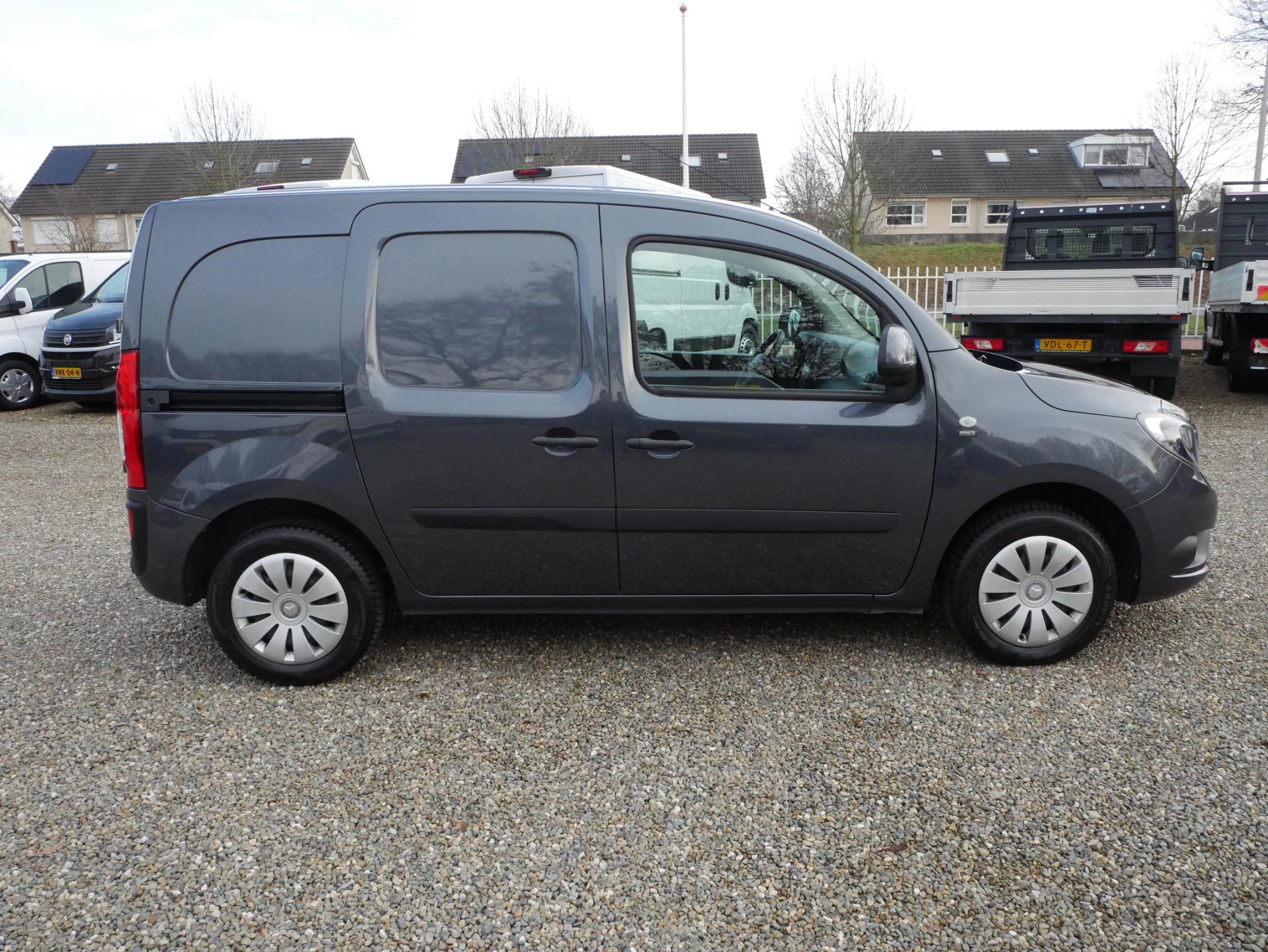 Hoofdafbeelding Mercedes-Benz Citan