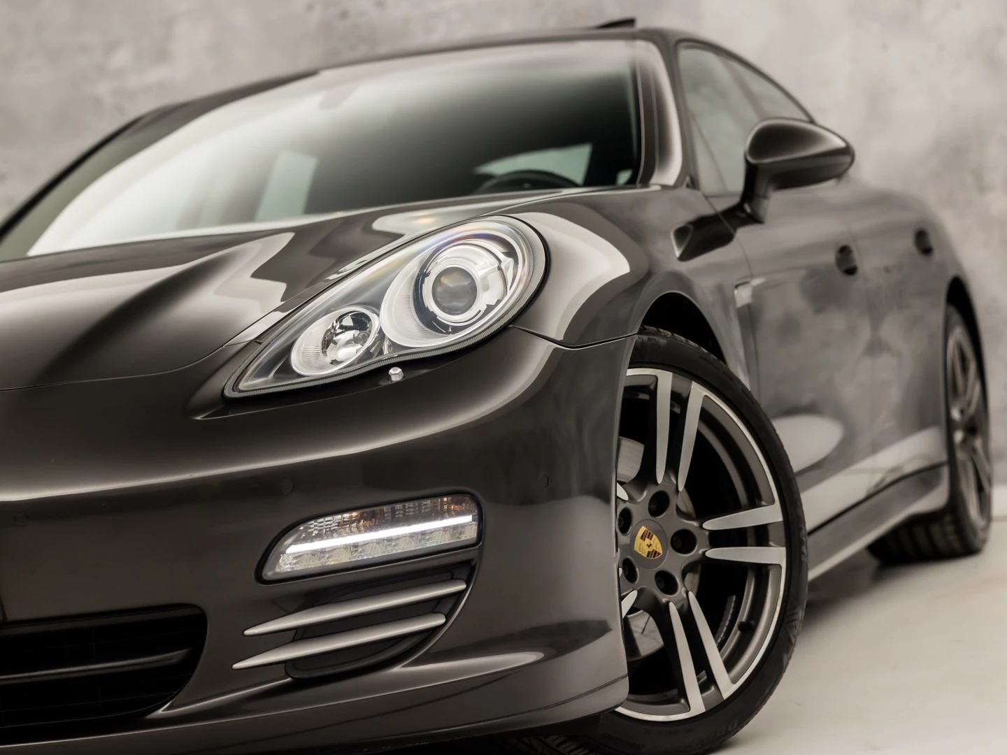 Hoofdafbeelding Porsche Panamera