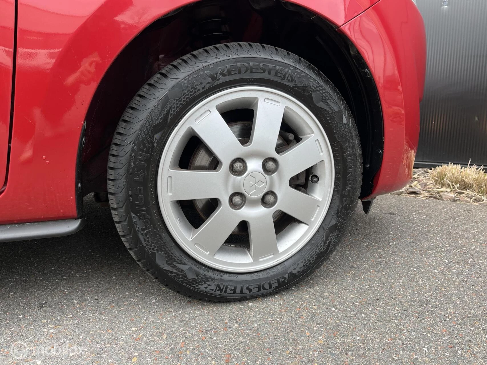 Hoofdafbeelding Mitsubishi Space Star