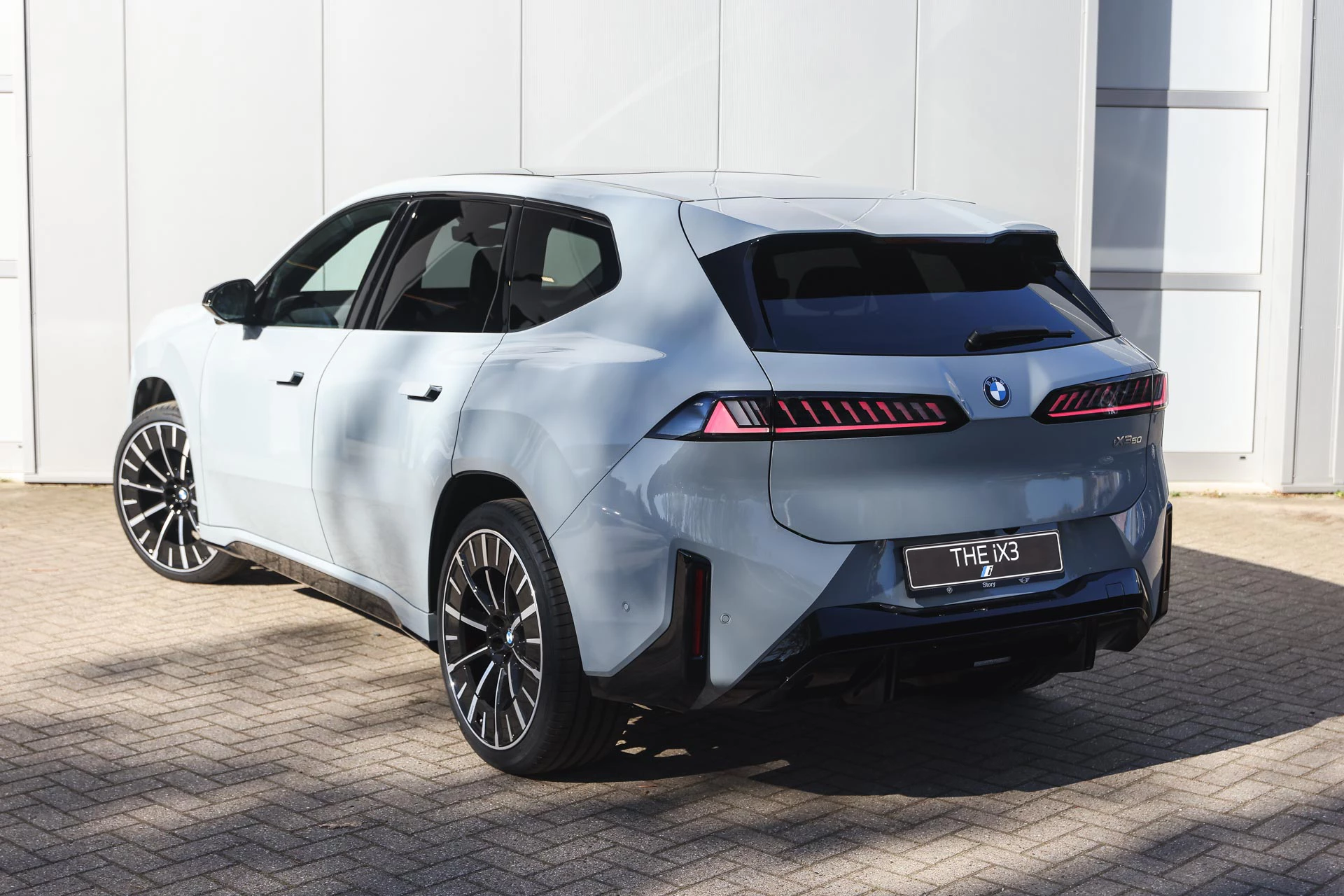 Hoofdafbeelding BMW iX3