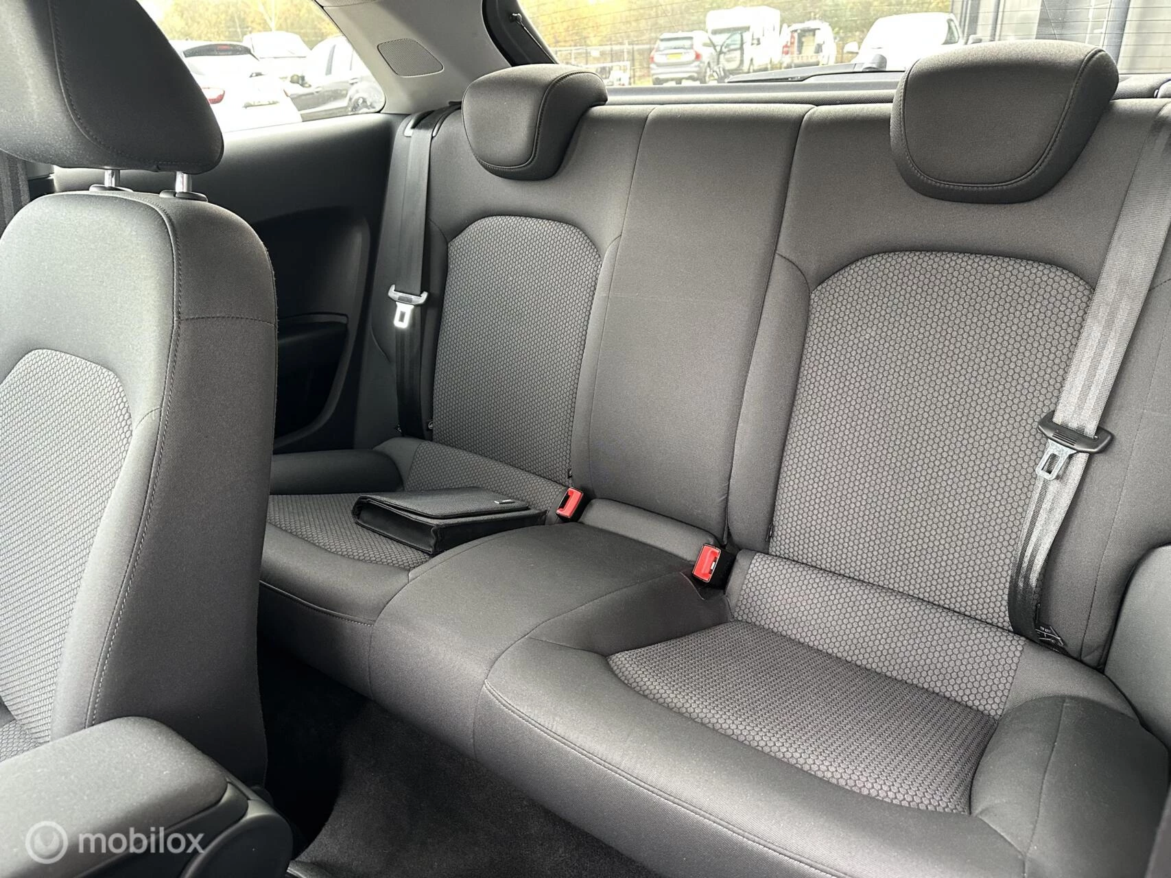 Hoofdafbeelding Audi A1