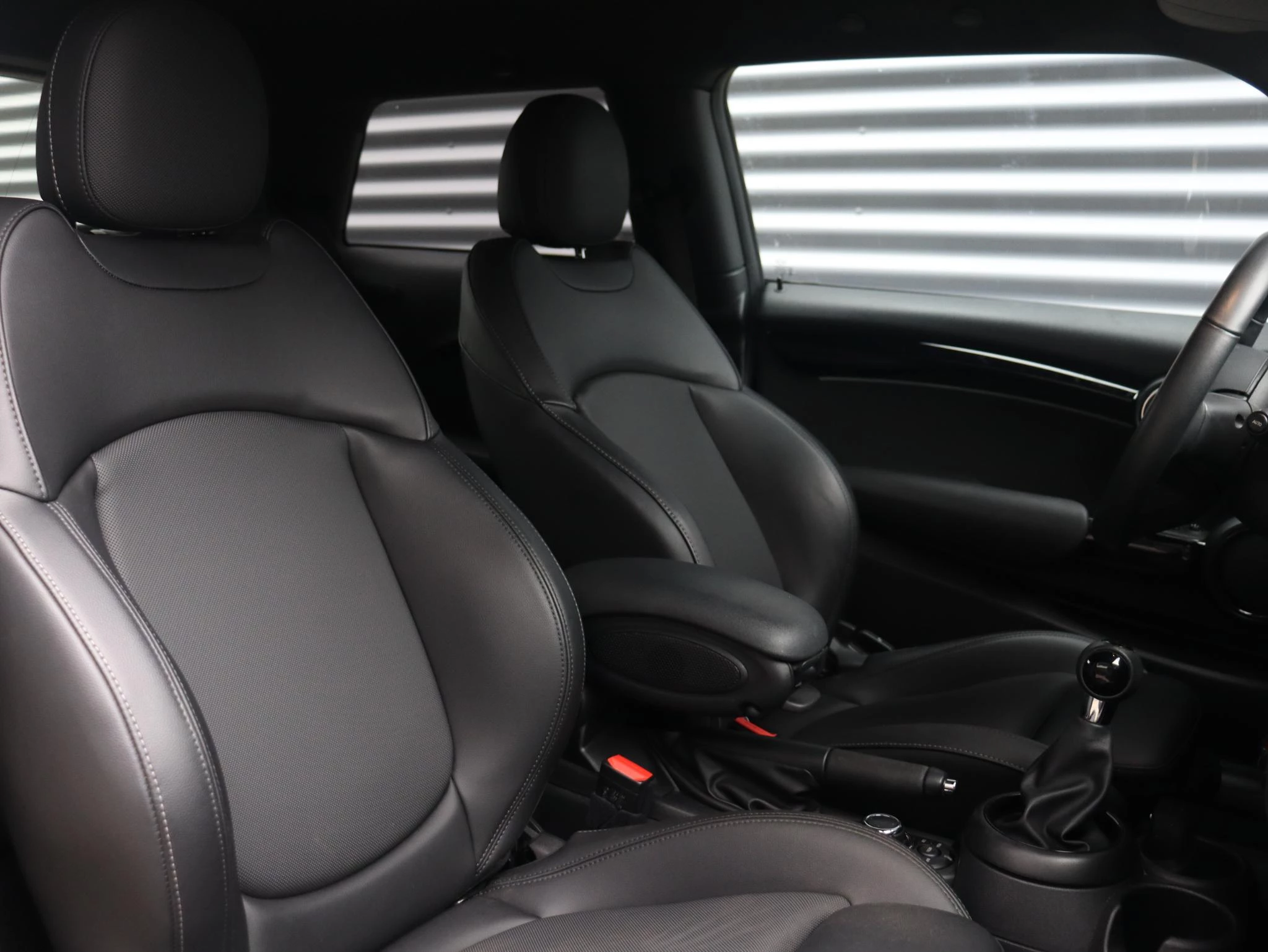 Hoofdafbeelding MINI 3-deurs