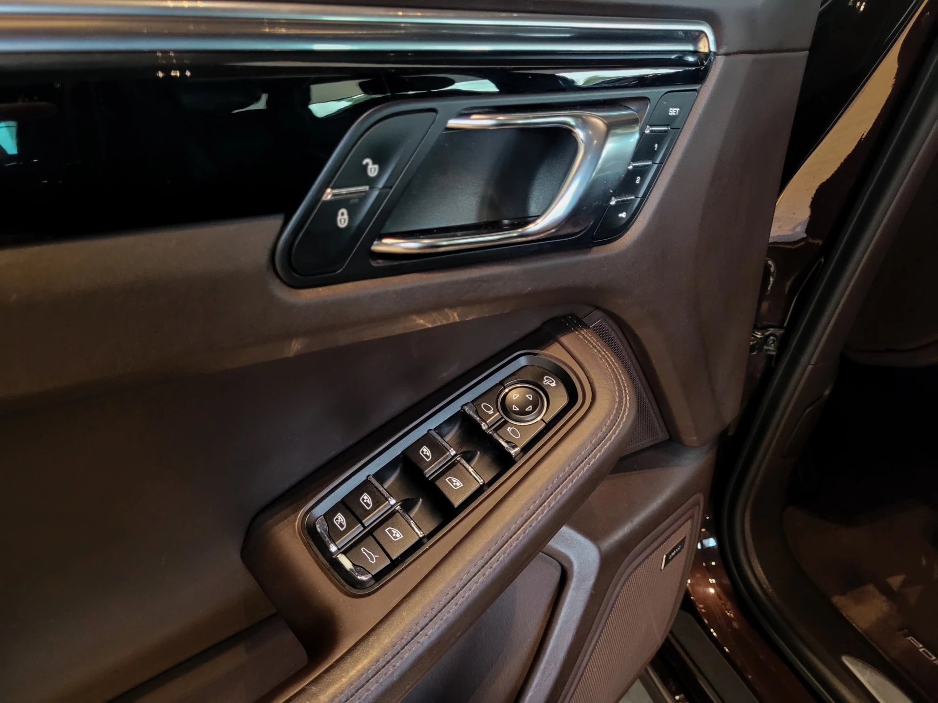 Hoofdafbeelding Porsche Macan