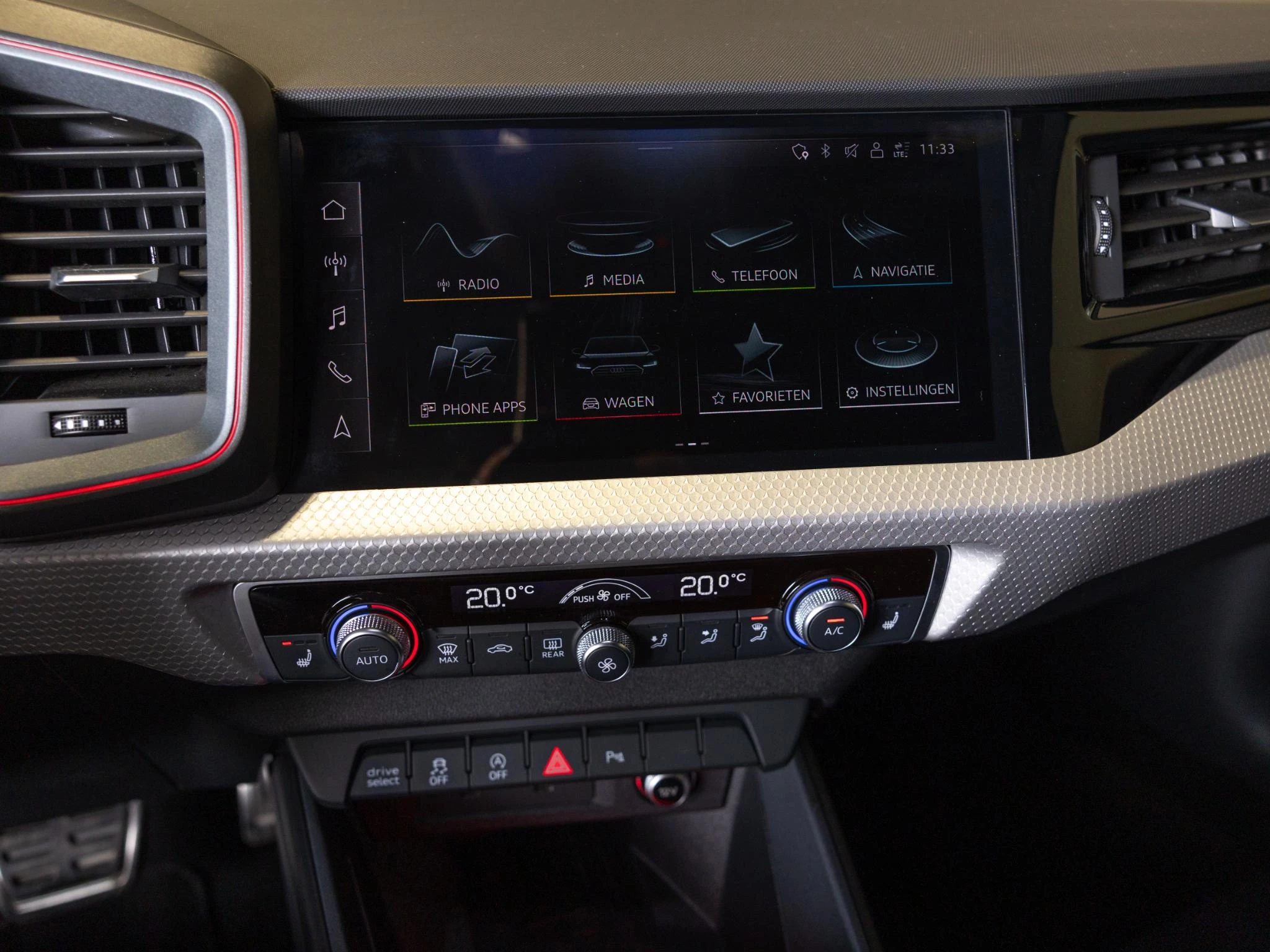 Hoofdafbeelding Audi A1 Sportback