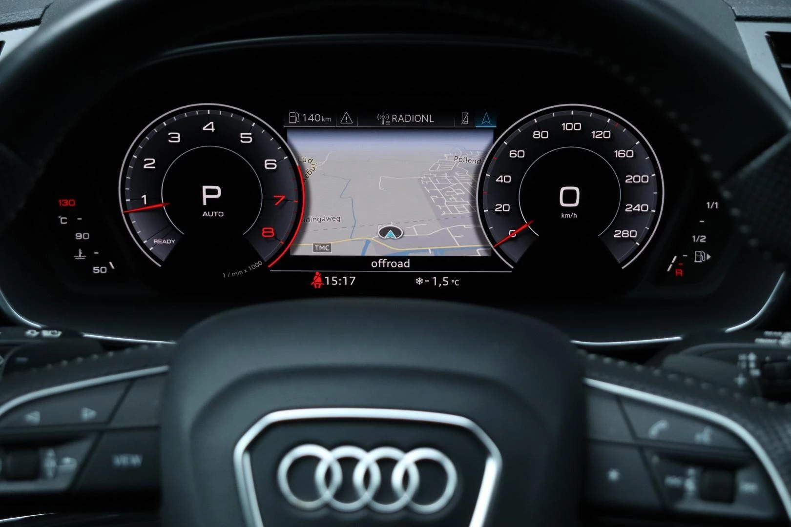 Hoofdafbeelding Audi Q3