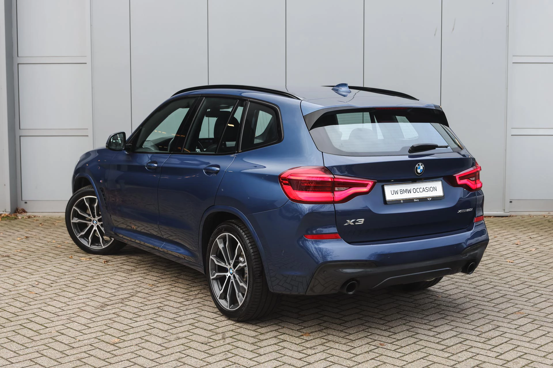 Hoofdafbeelding BMW X3
