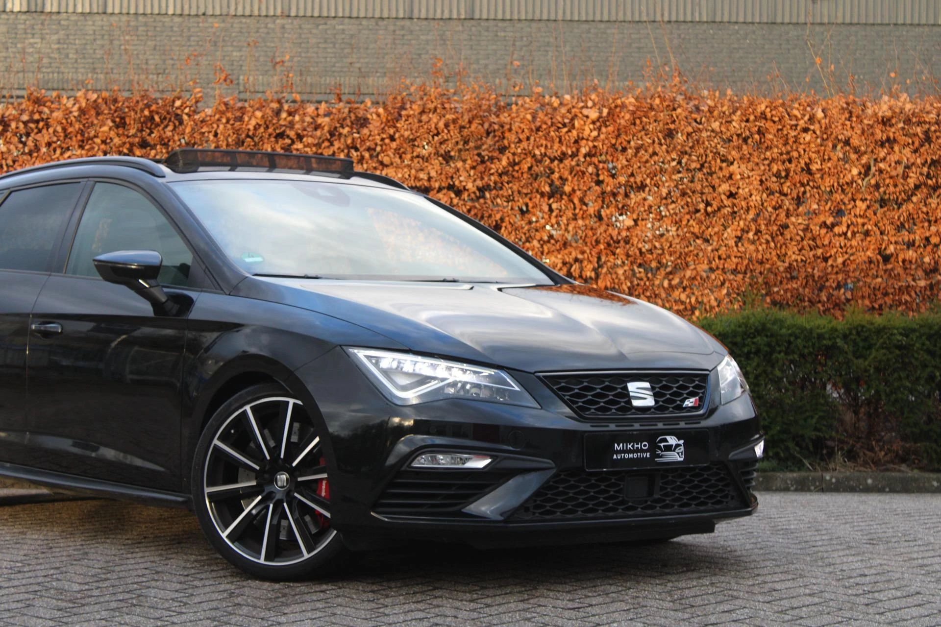 Hoofdafbeelding SEAT Leon