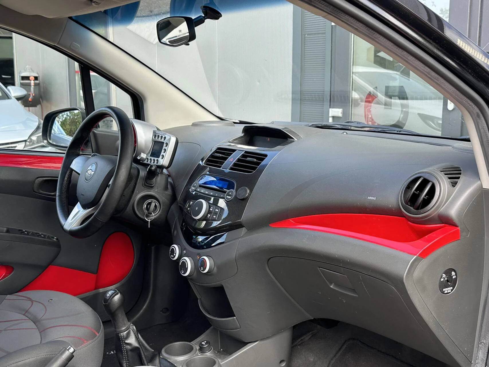 Hoofdafbeelding Chevrolet Spark