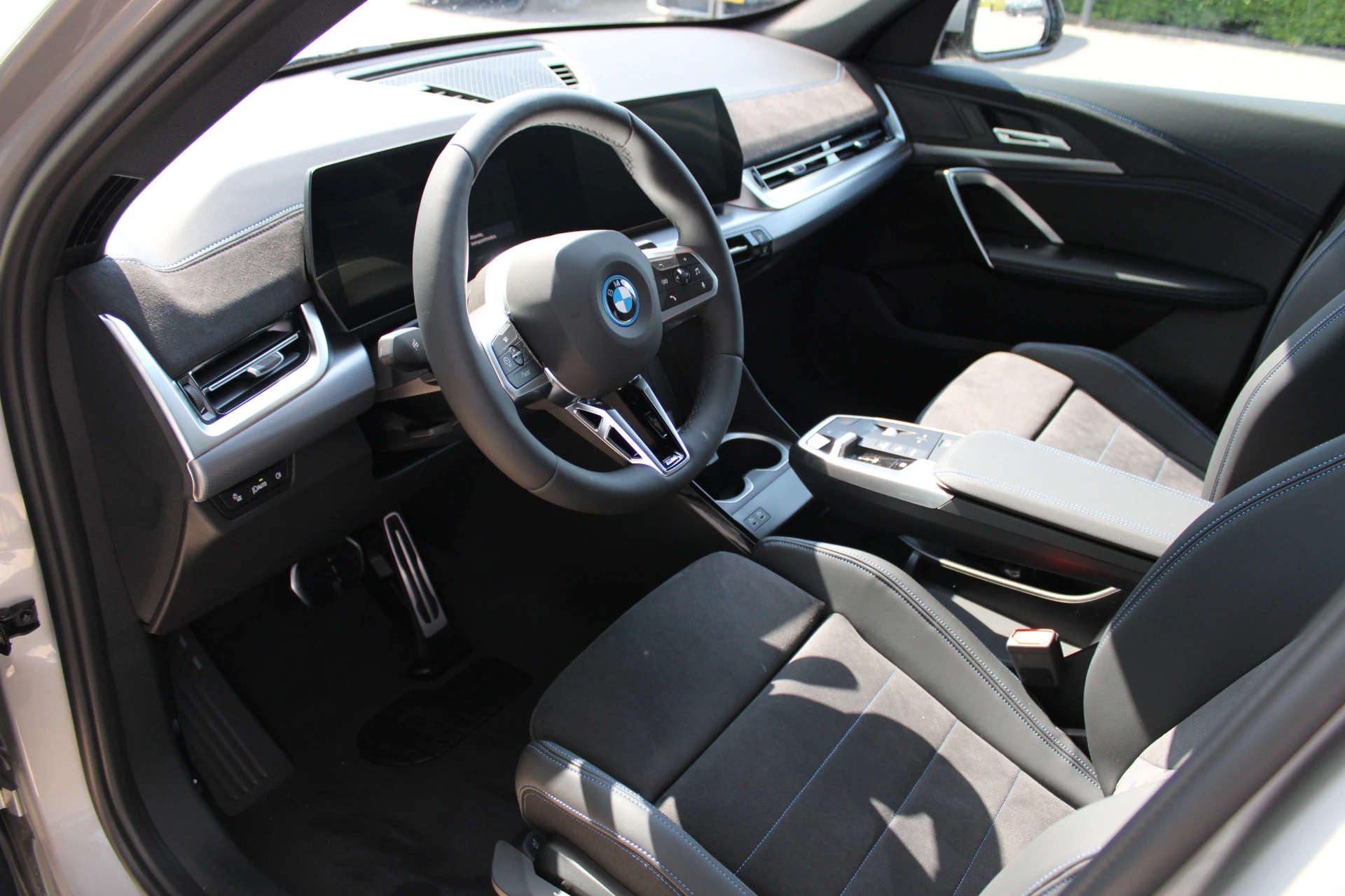 Hoofdafbeelding BMW iX1