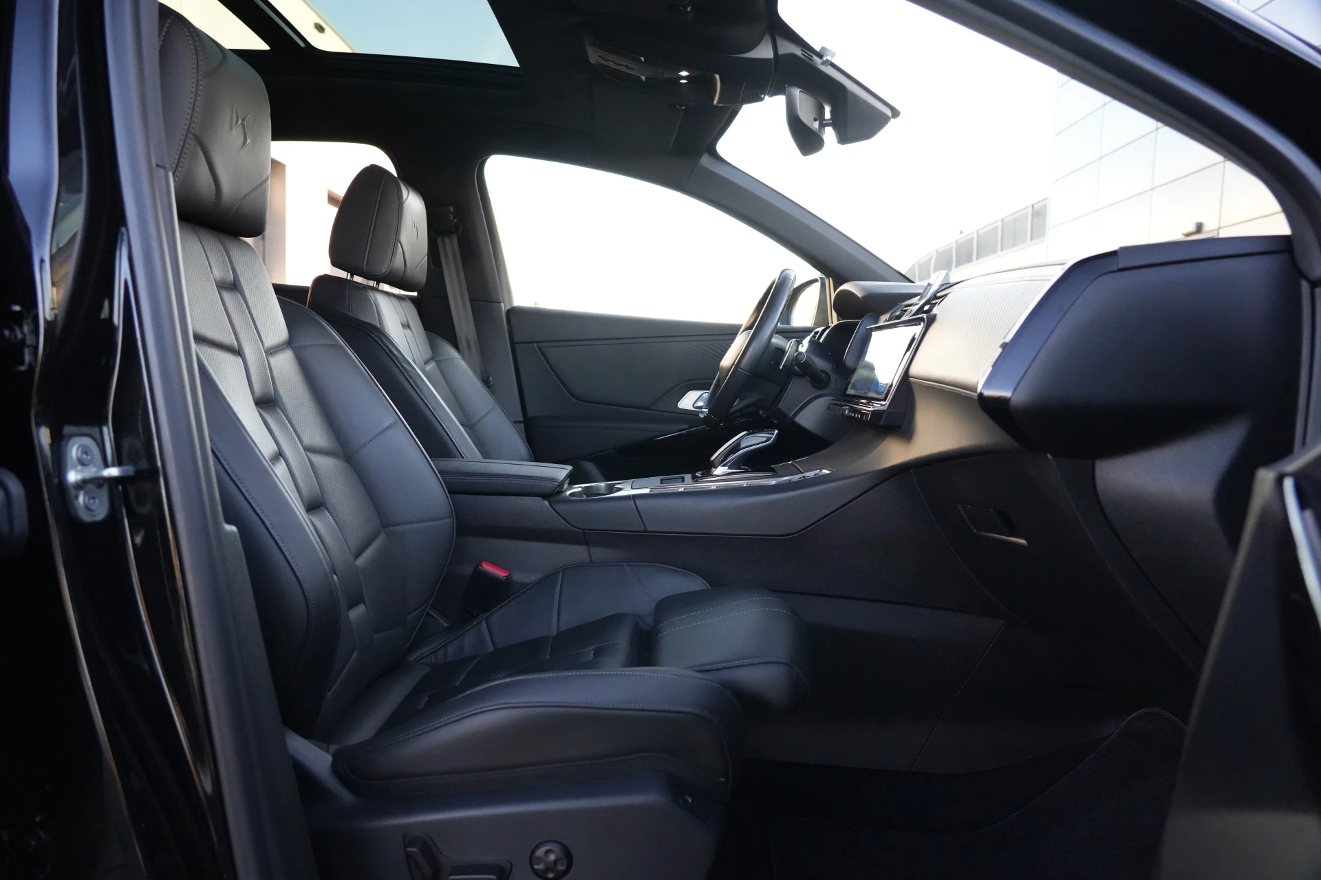 Hoofdafbeelding DS DS 7