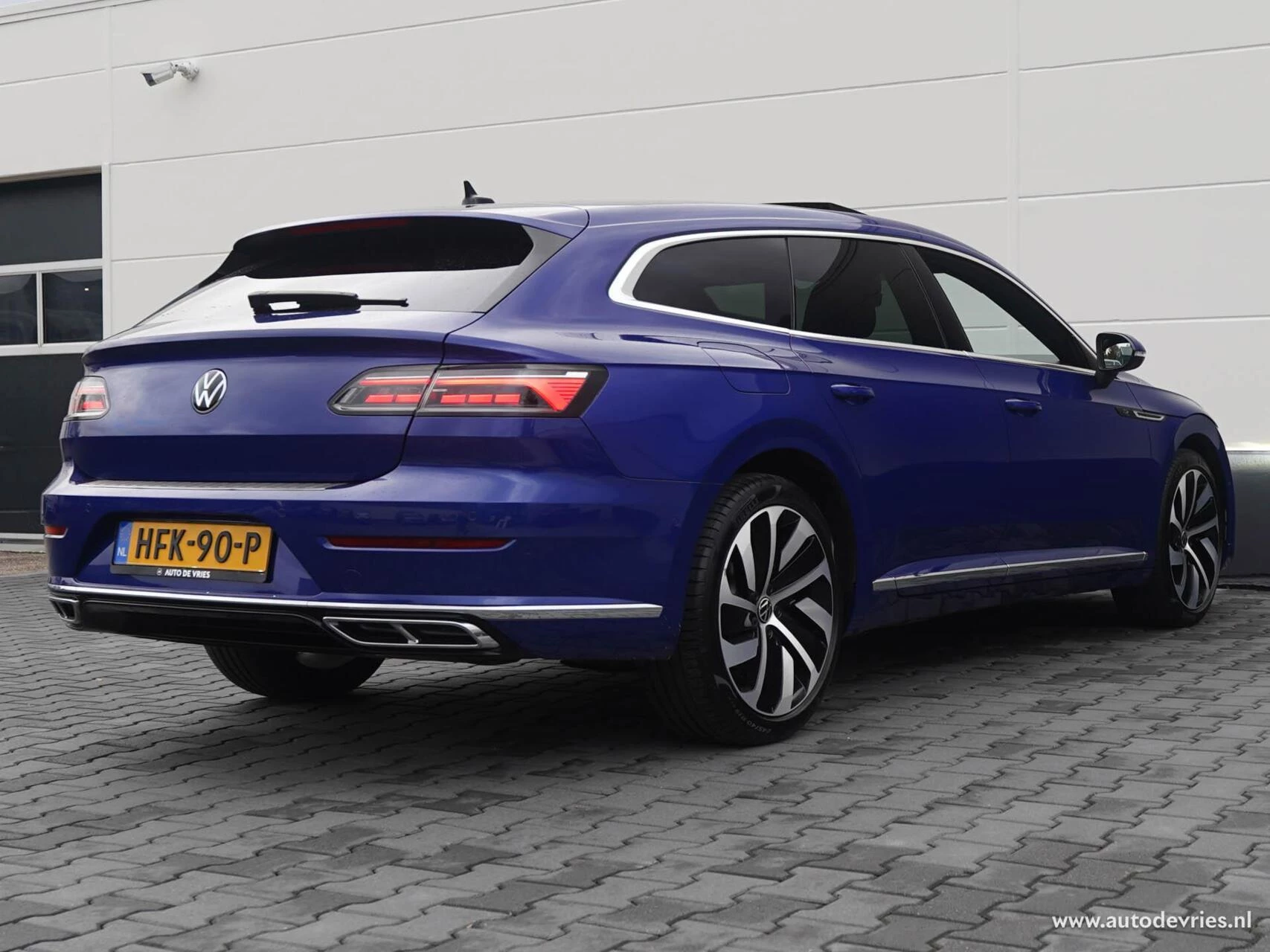 Hoofdafbeelding Volkswagen Arteon