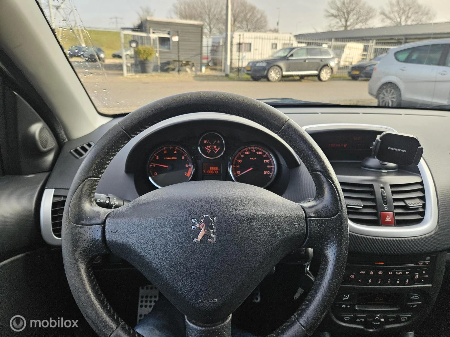 Hoofdafbeelding Peugeot 206