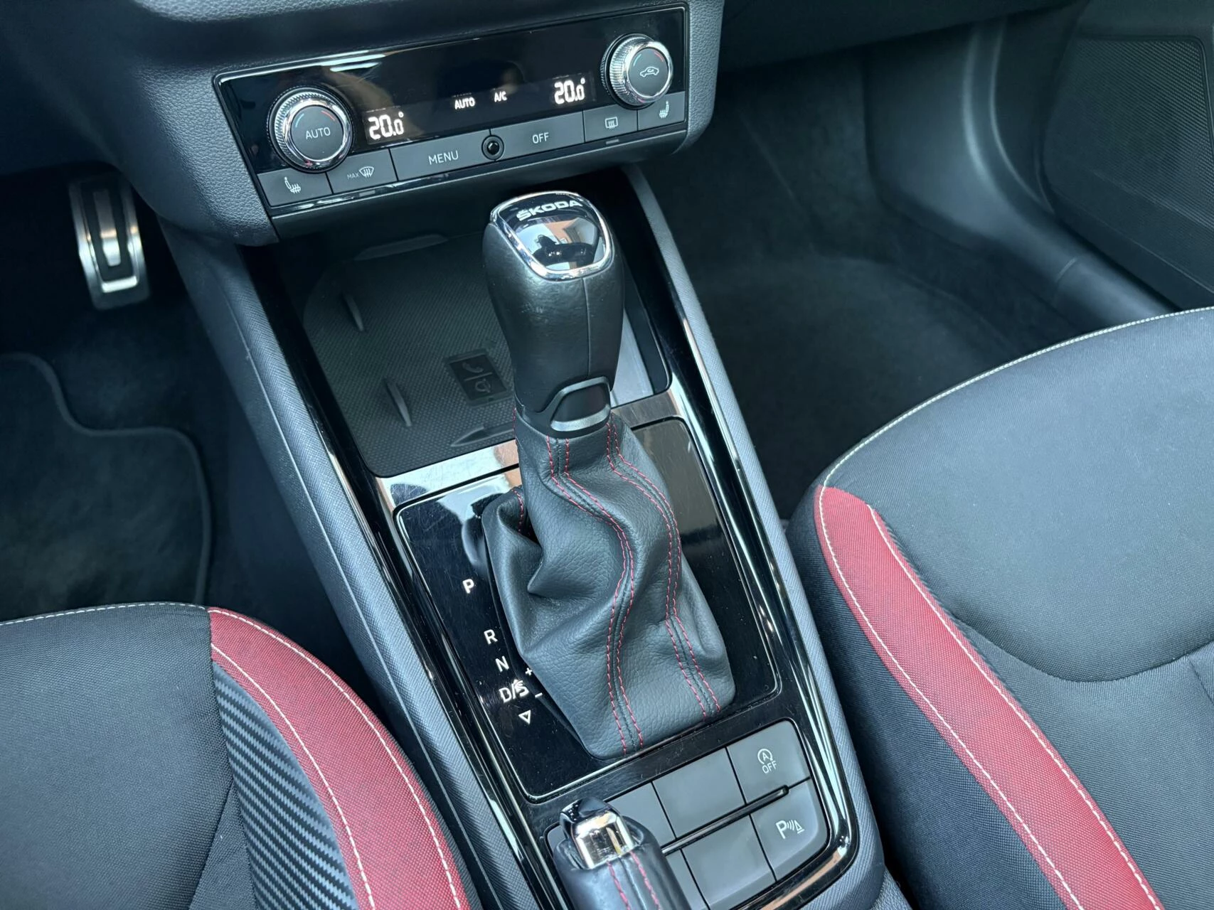 Hoofdafbeelding Škoda Kamiq