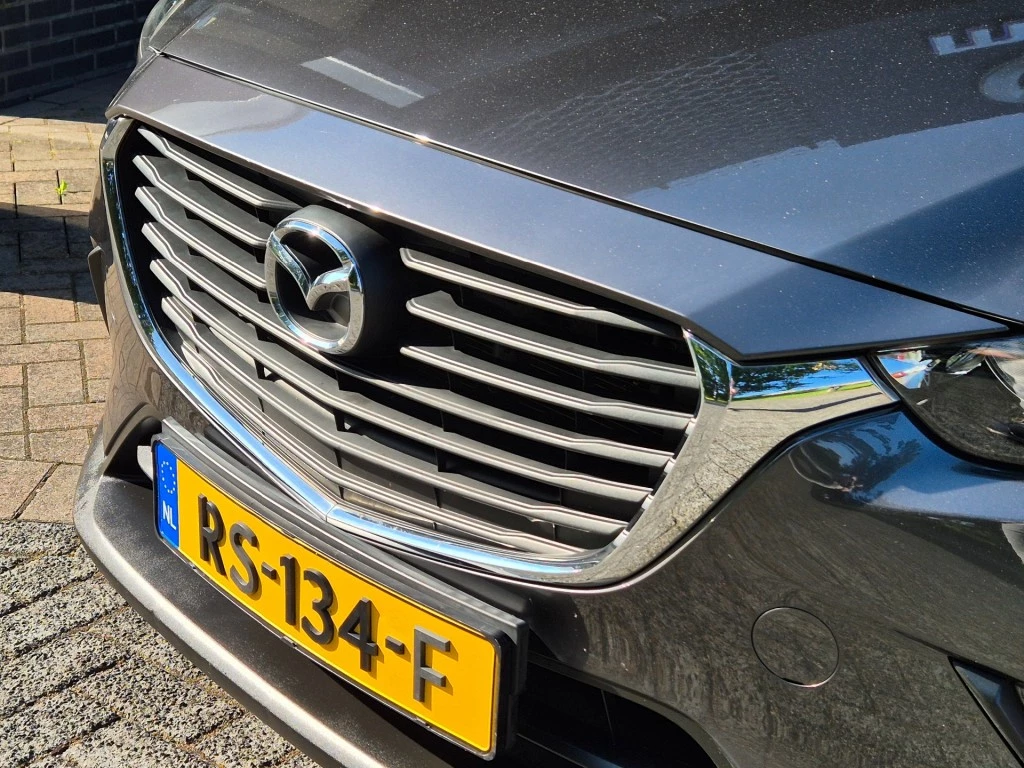 Hoofdafbeelding Mazda CX-3