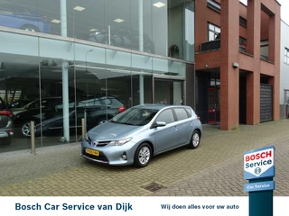 Hoofdafbeelding Toyota Auris Toyota Auris 1.8 Hybrid Aspiration 55.986km NAP