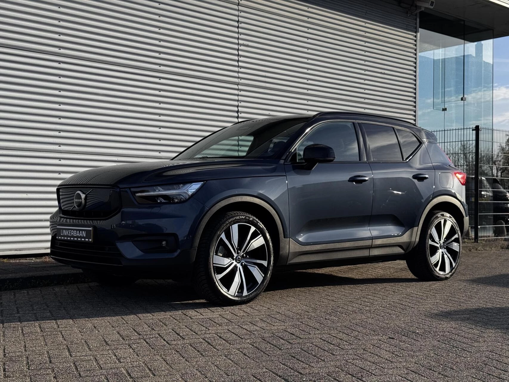 Hoofdafbeelding Volvo XC40
