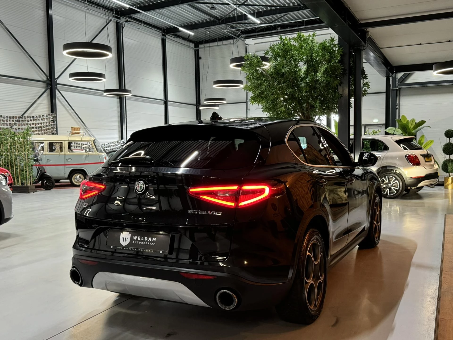 Hoofdafbeelding Alfa Romeo Stelvio