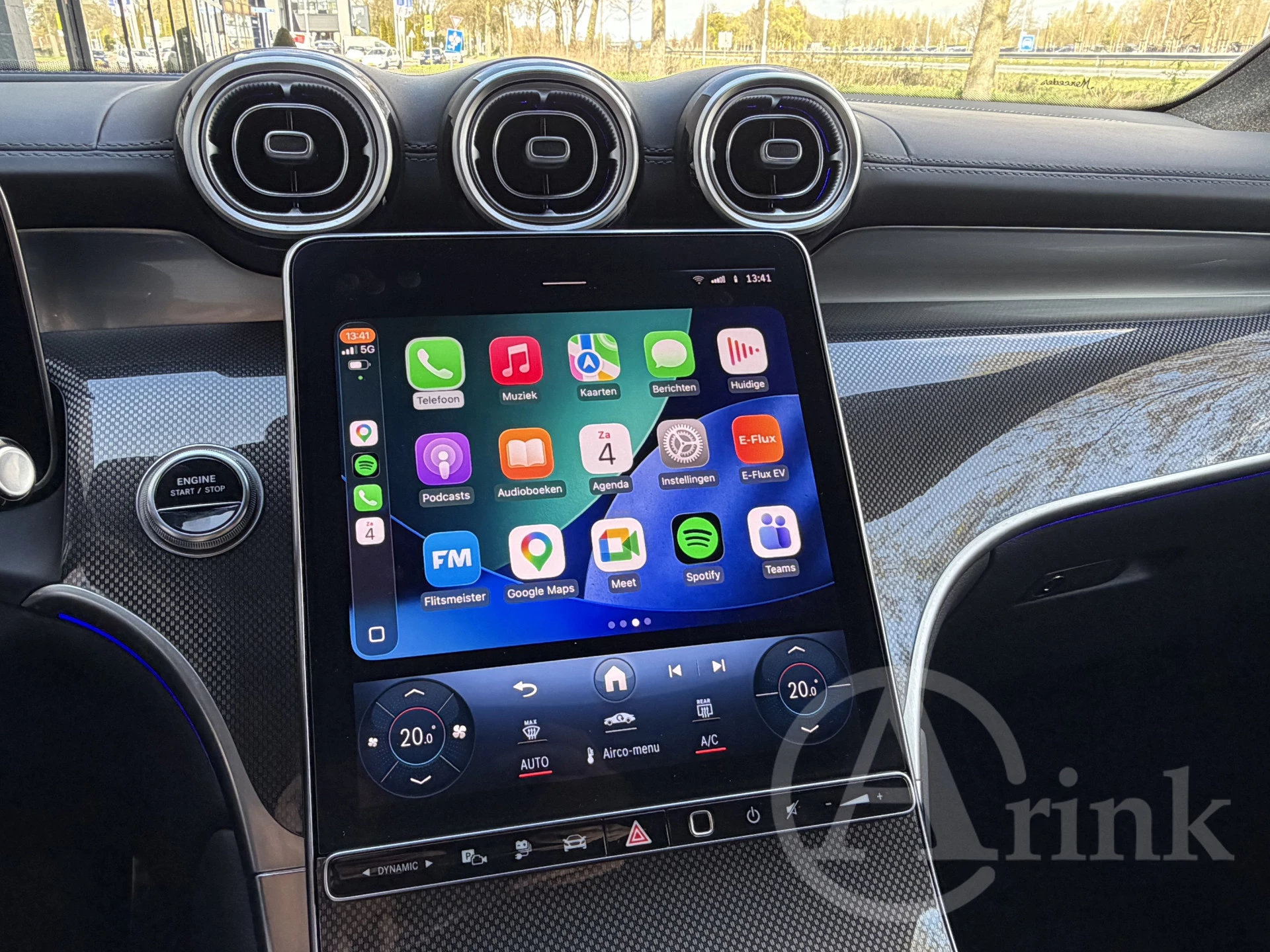 Hoofdafbeelding Mercedes-Benz GLC