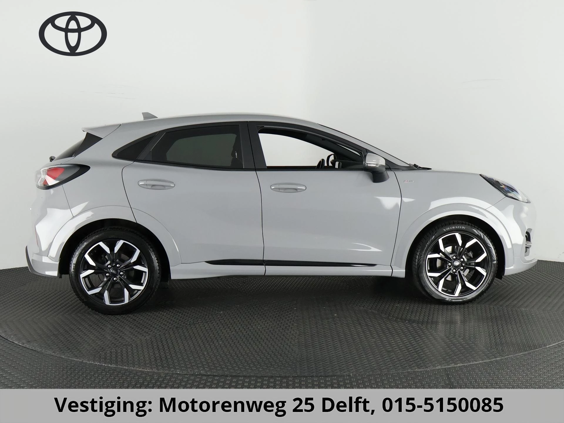 Hoofdafbeelding Ford Puma