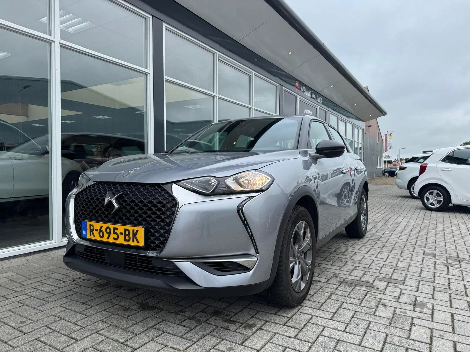 Hoofdafbeelding DS DS 3