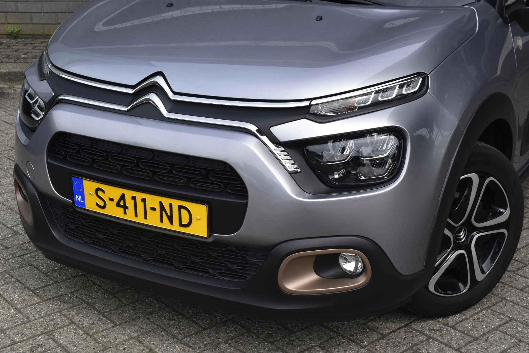 Hoofdafbeelding Citroën C3