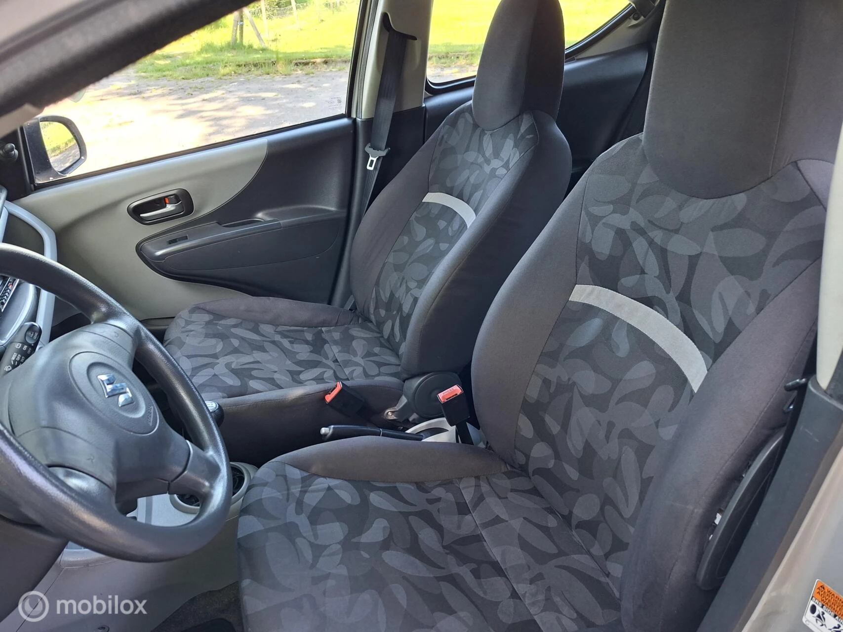 Hoofdafbeelding Suzuki Alto