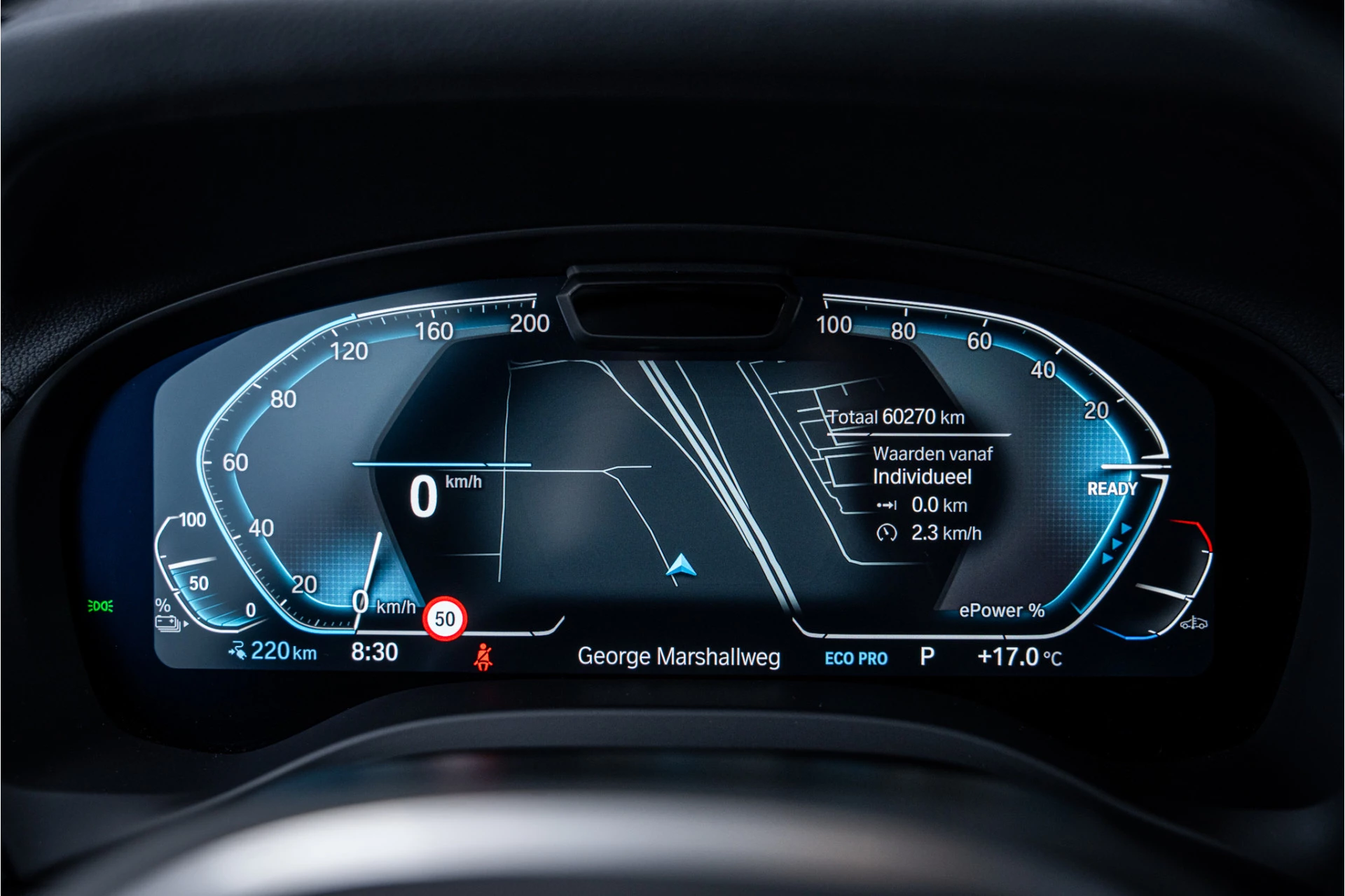 Hoofdafbeelding BMW iX3