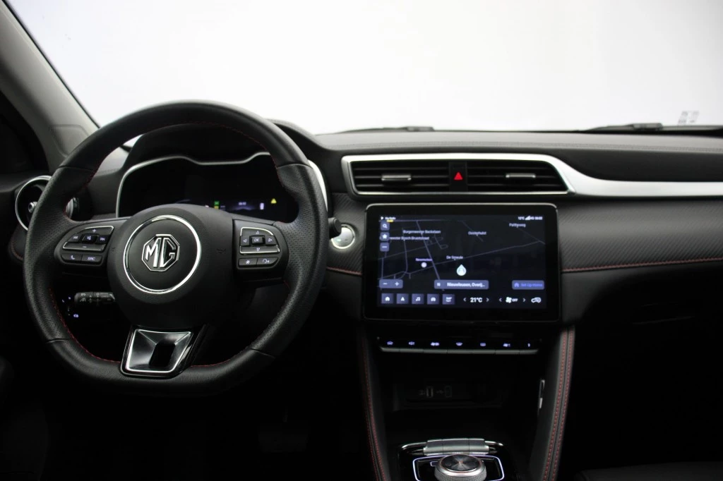 Hoofdafbeelding MG ZS
