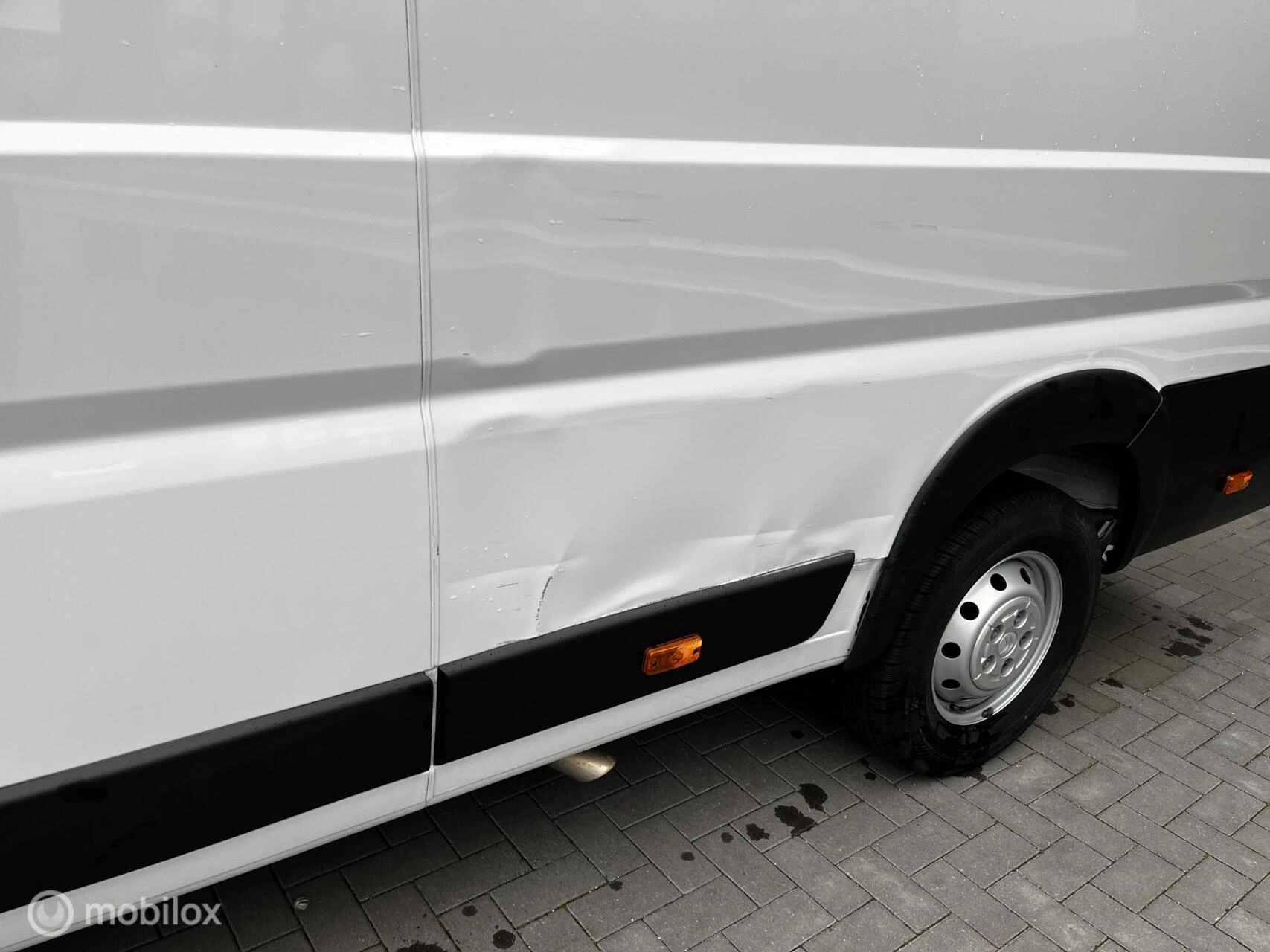 Hoofdafbeelding Citroën Jumper