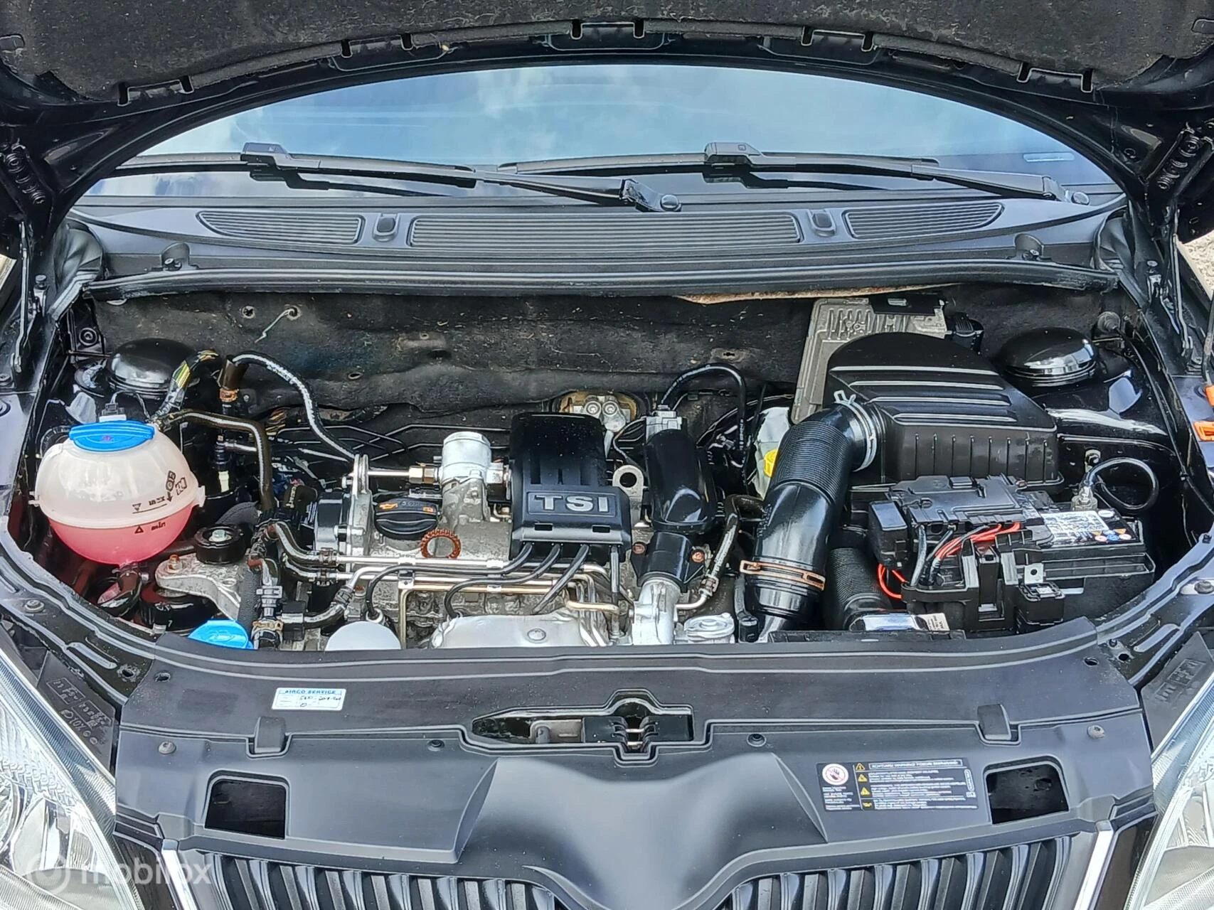 Hoofdafbeelding Škoda Fabia