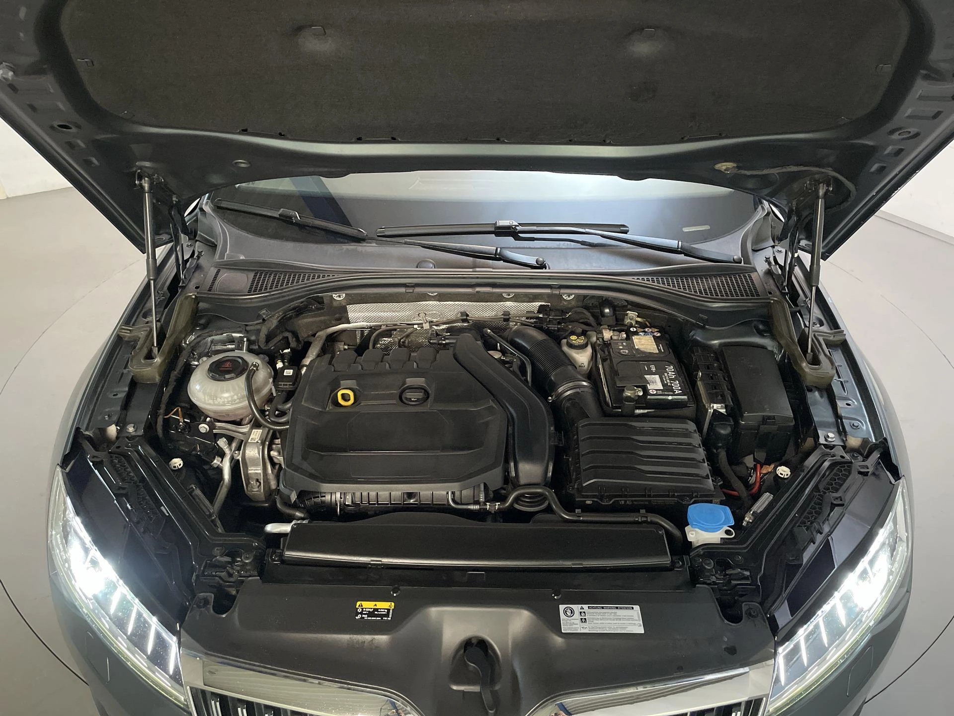 Hoofdafbeelding Škoda Superb