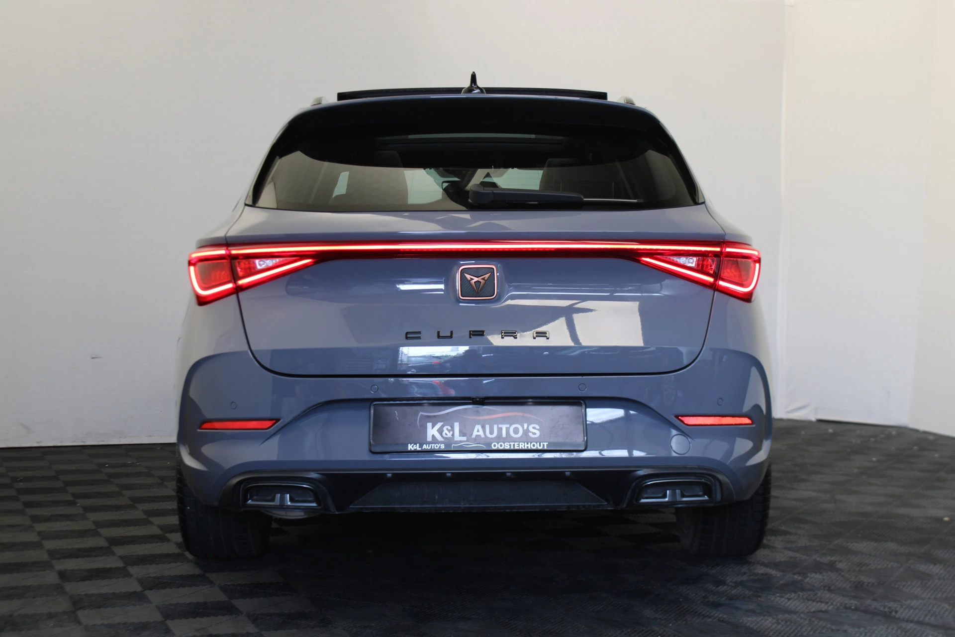 Hoofdafbeelding CUPRA Leon Sportstourer