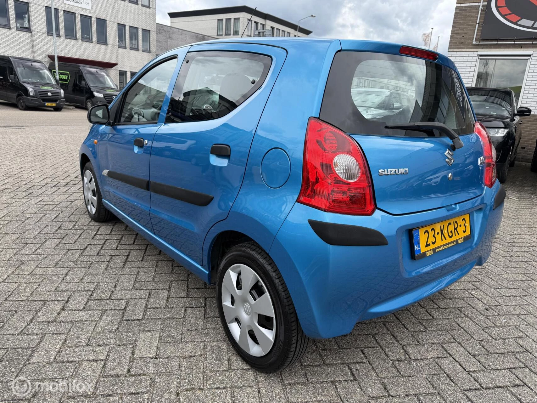 Hoofdafbeelding Suzuki Alto